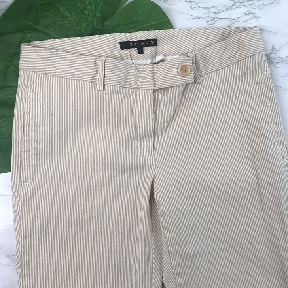 Theory | Relaxed Skinny Pants